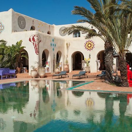 Dar D'Art Hotel Essaouira Exterior foto