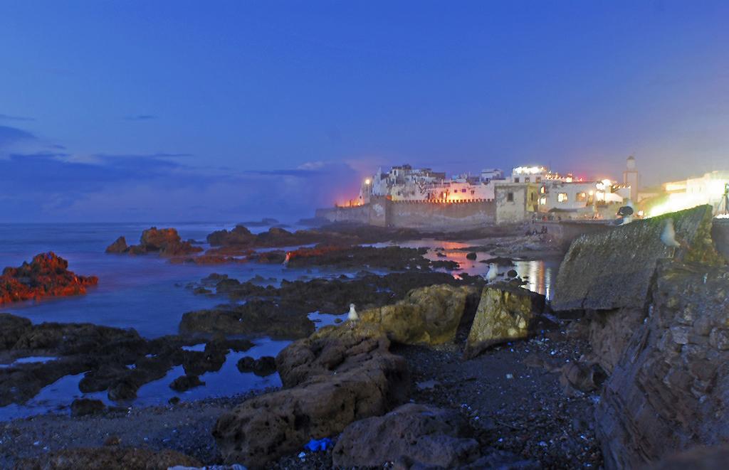 Dar D'Art Hotel Essaouira Exterior foto