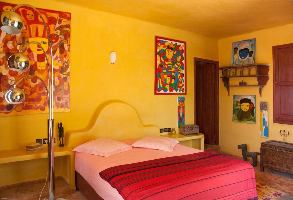 Dar D'Art Hotel Essaouira Exterior foto