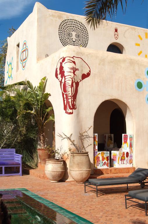 Dar D'Art Hotel Essaouira Exterior foto