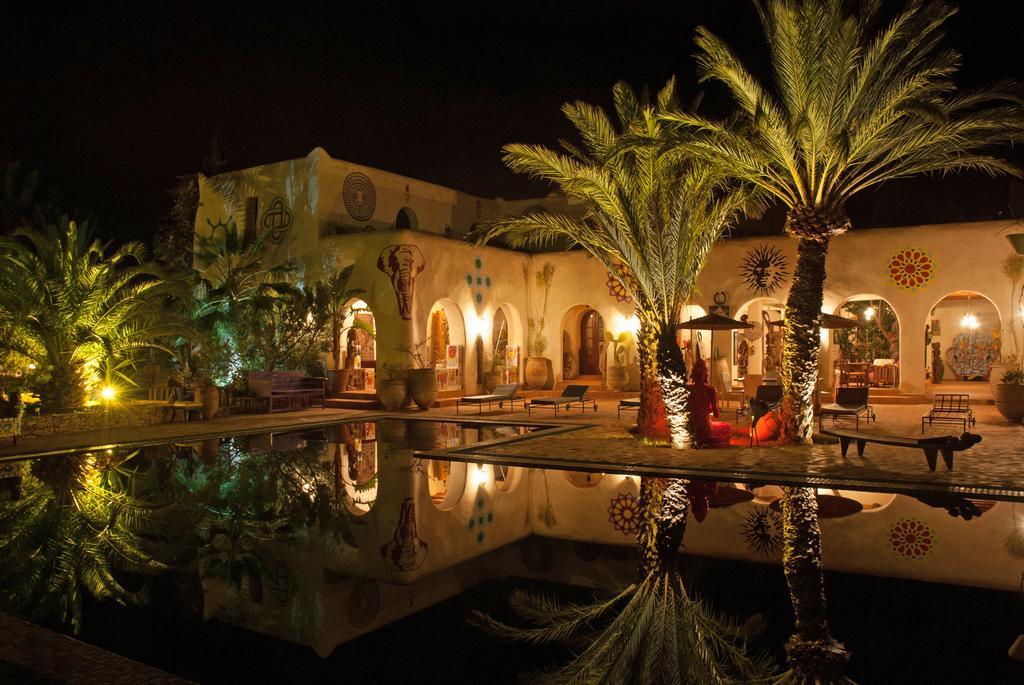 Dar D'Art Hotel Essaouira Exterior foto