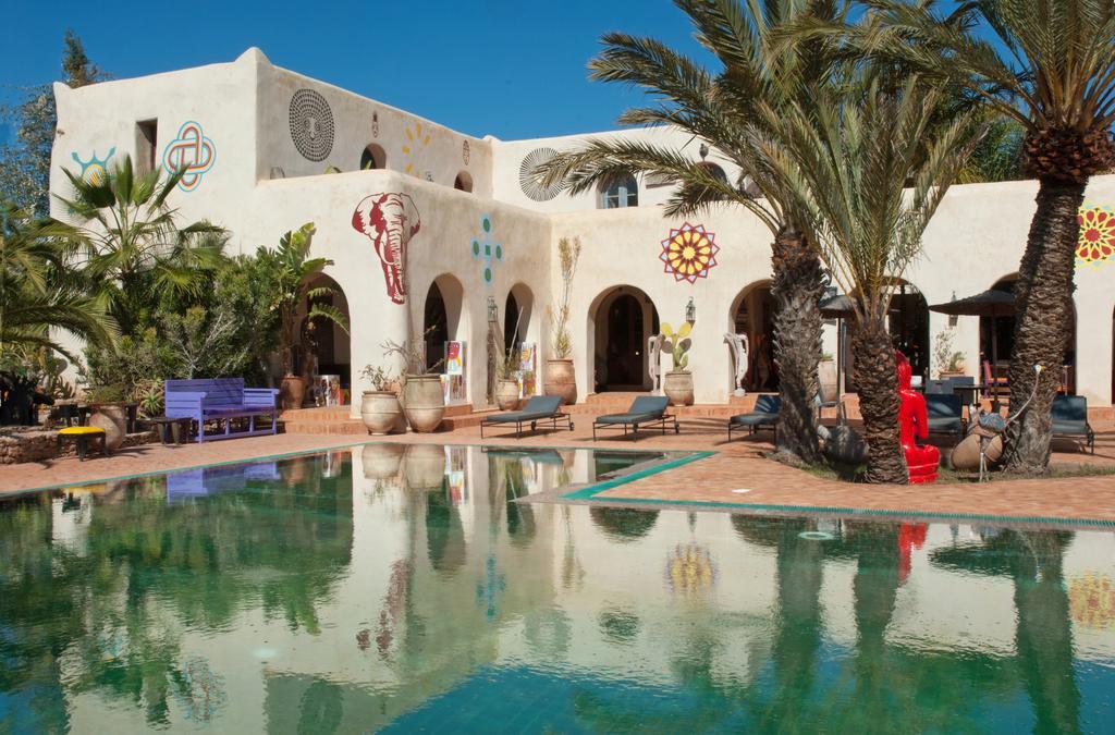 Dar D'Art Hotel Essaouira Exterior foto
